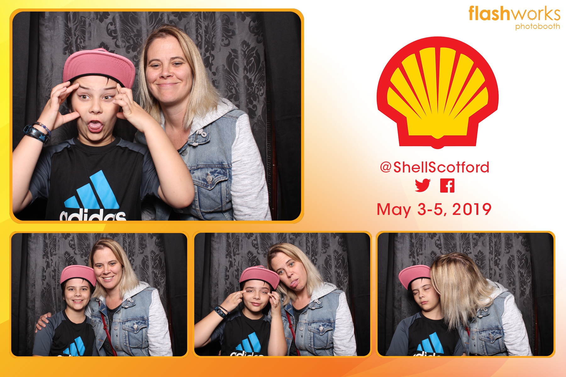 Fort Saskatchewan Trade Show & Sale: Presented by Shell | View more photos from the event at gallery.flashworksphotobooth.com/u/FlashworksPhotoboothInc/Fort-Saskatchewan-Trade-Show-Sale-Presented-by-Shell